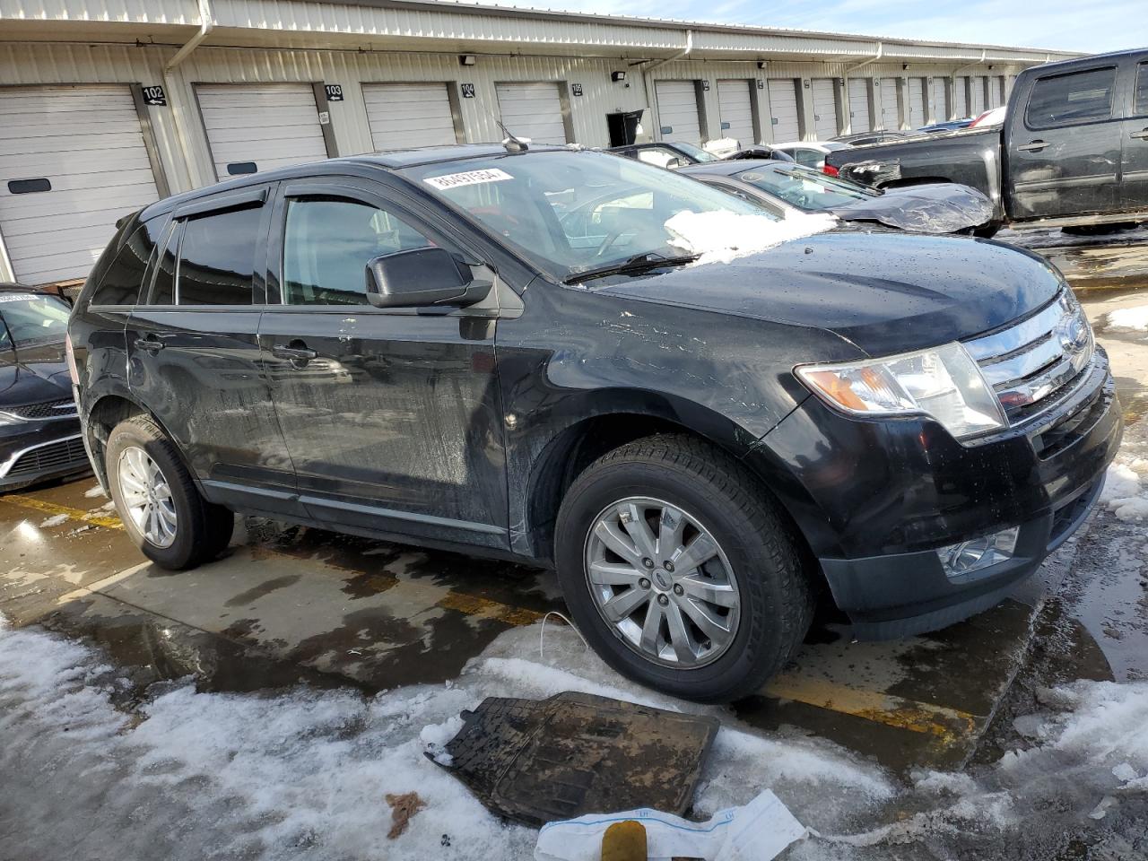 2010 Ford Edge - Image 4