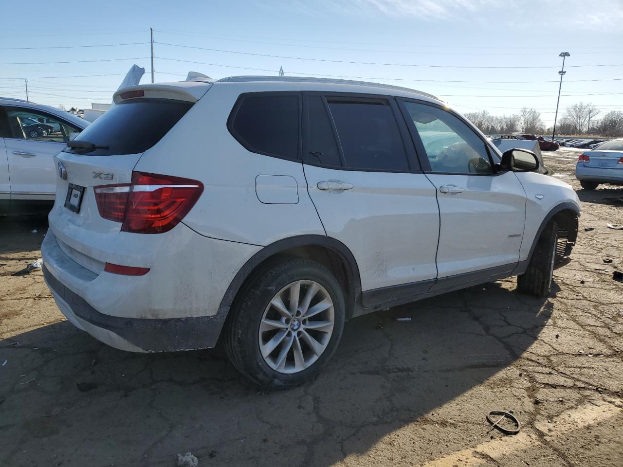 2016 BMW X3 - Image 3