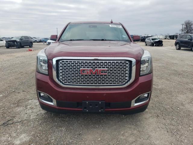 Parquets GMC YUKON 2017 Czerwony