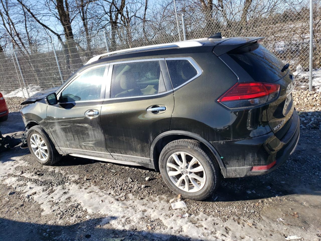 5N1AT2MT3HC820347 NISSAN ROGUE 2017