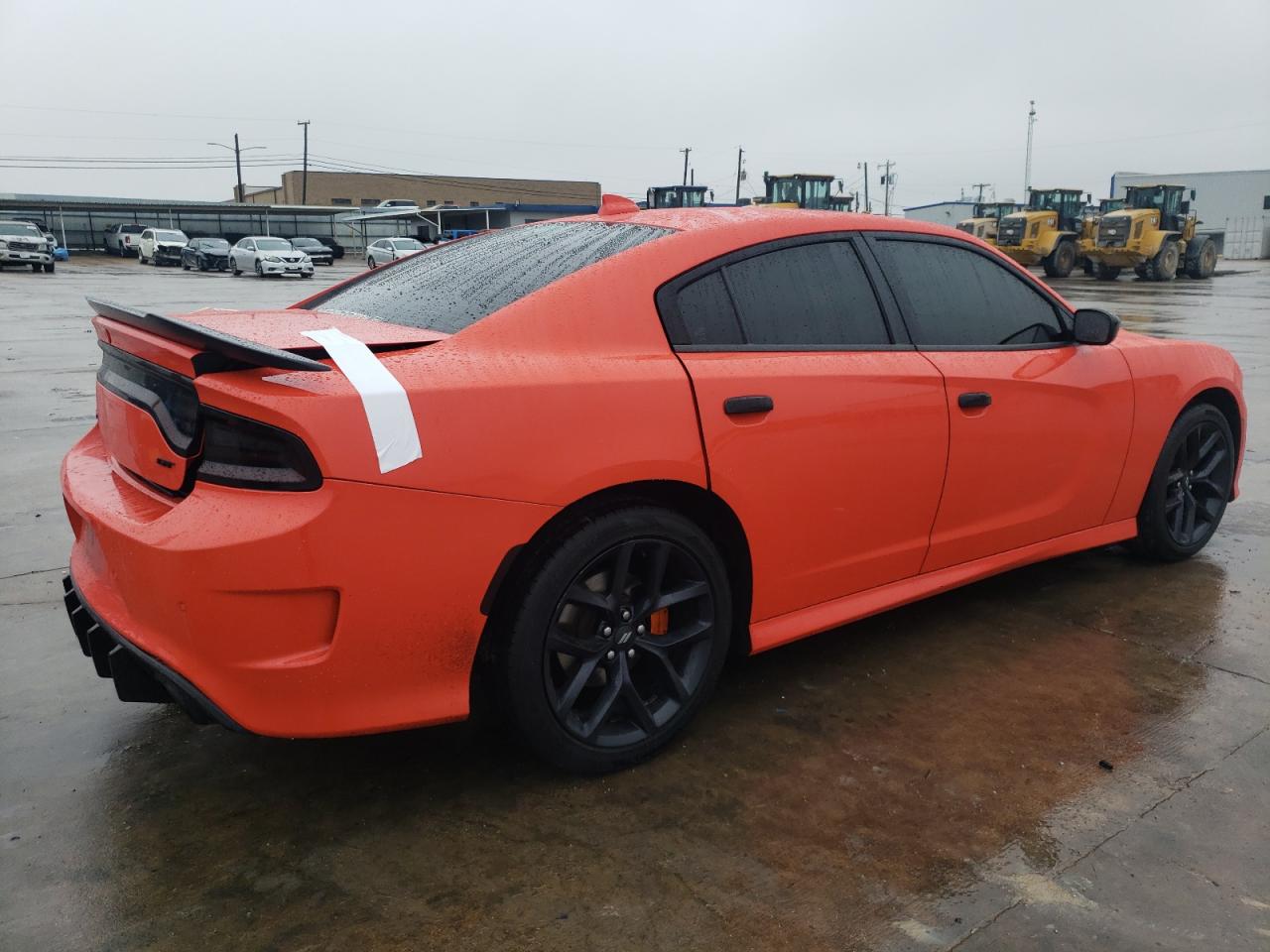 2019 Dodge Charger - Image 3