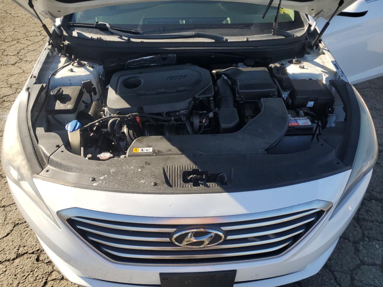 VIN 5NPE24AF5GH289190 2016 HYUNDAI SONATA no.11