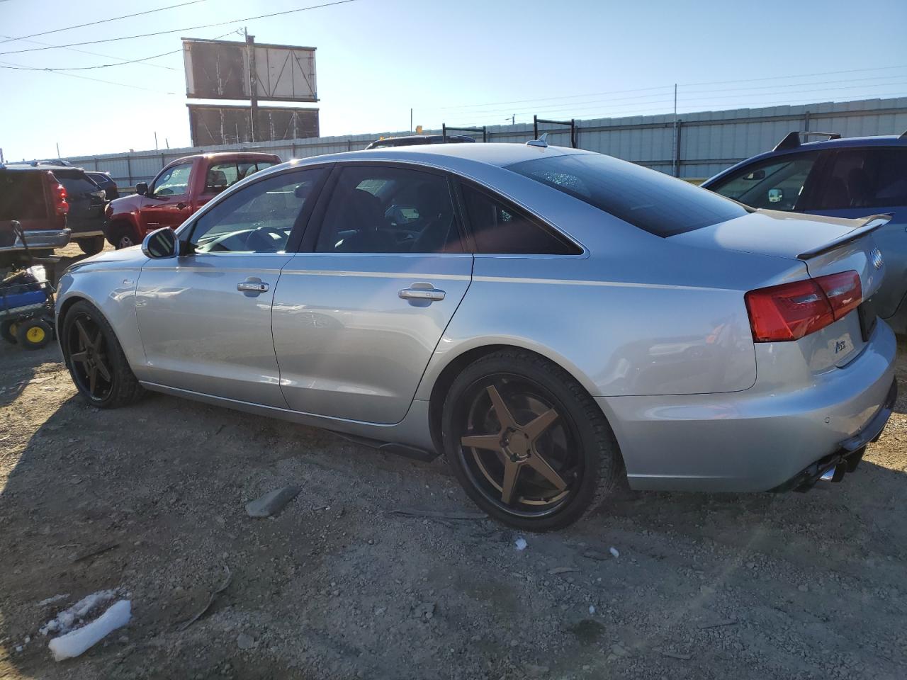 2014 Audi A6 - Image 2