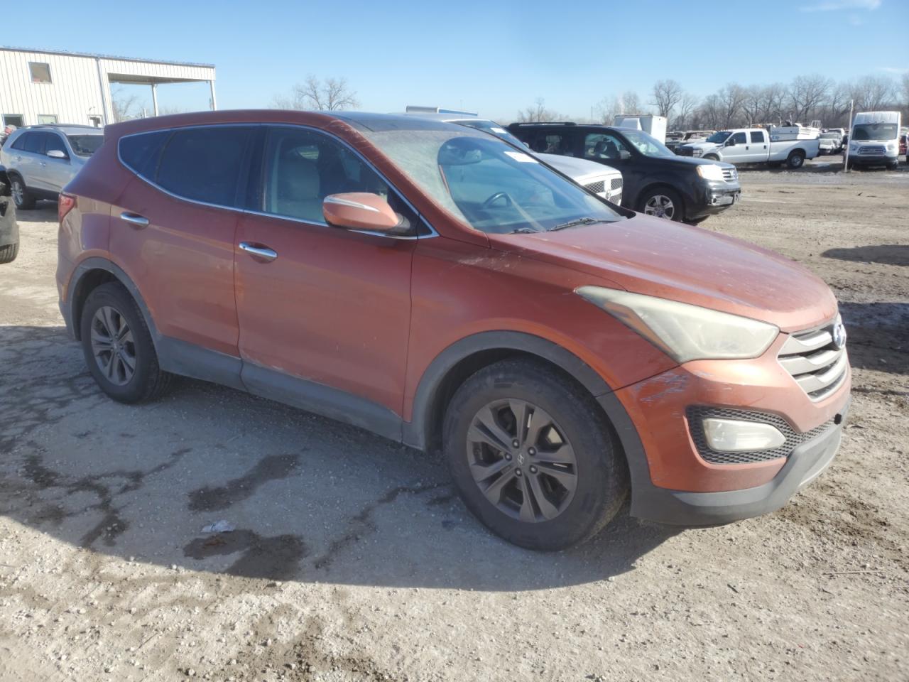 2013 Hyundai Santa Fe - Image 4