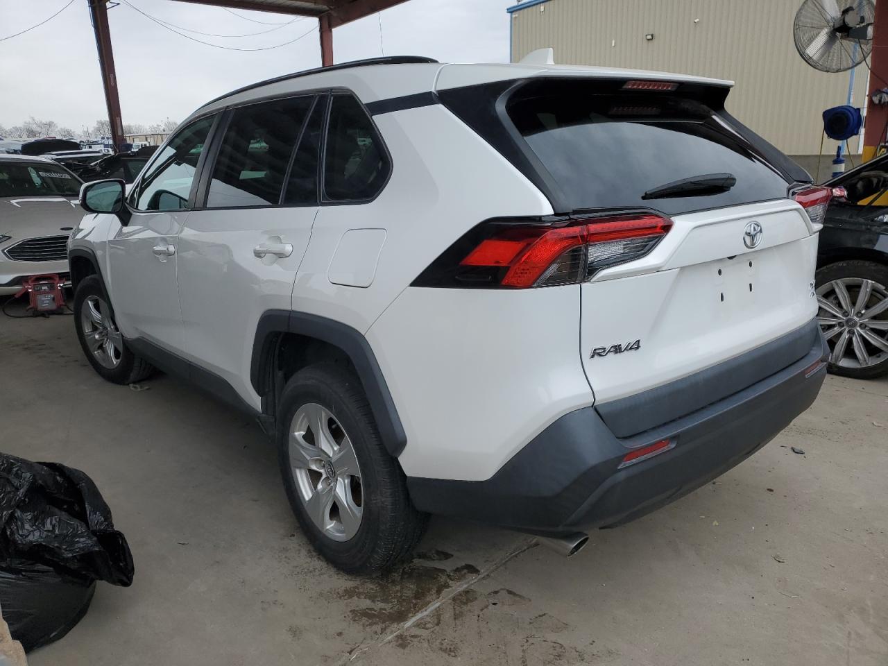 2021 Toyota RAV 4 - Image 2