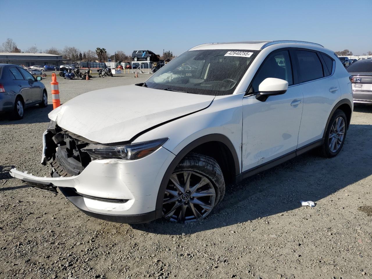 2021 Mazda CX-5 - Image 1