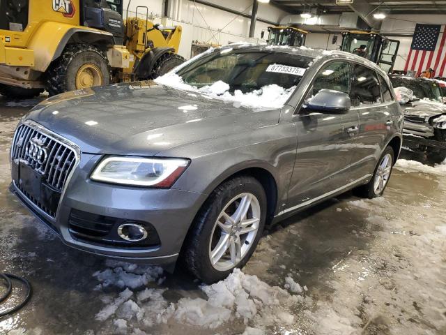 2013 Audi Q5 Premium Plus