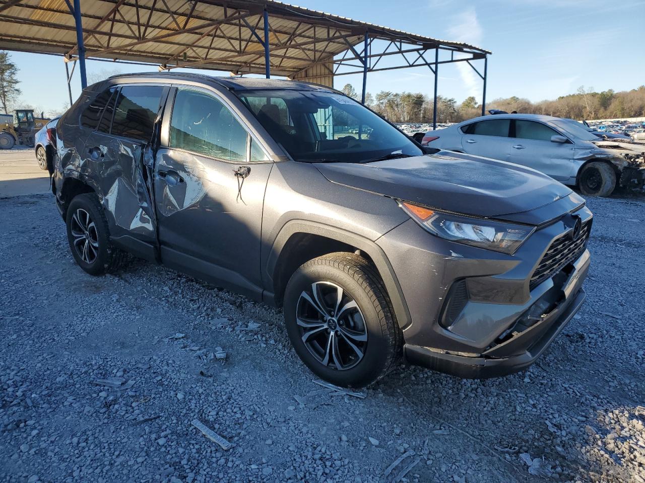 2021 Toyota RAV 4 - Image 4