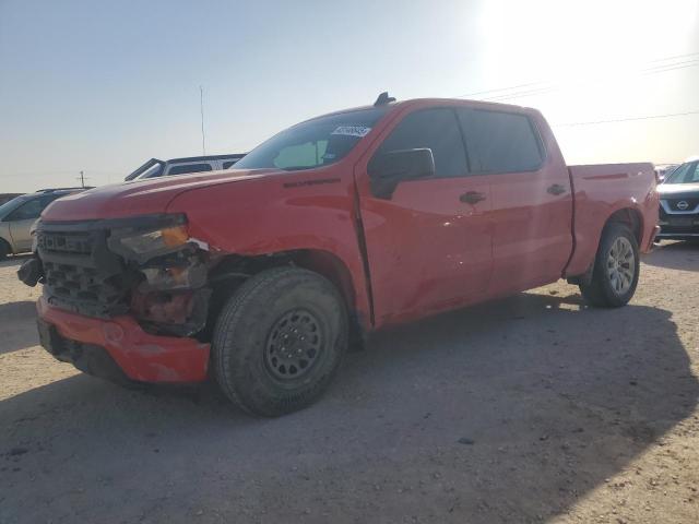 CHEVROLET SILVERADO 2022