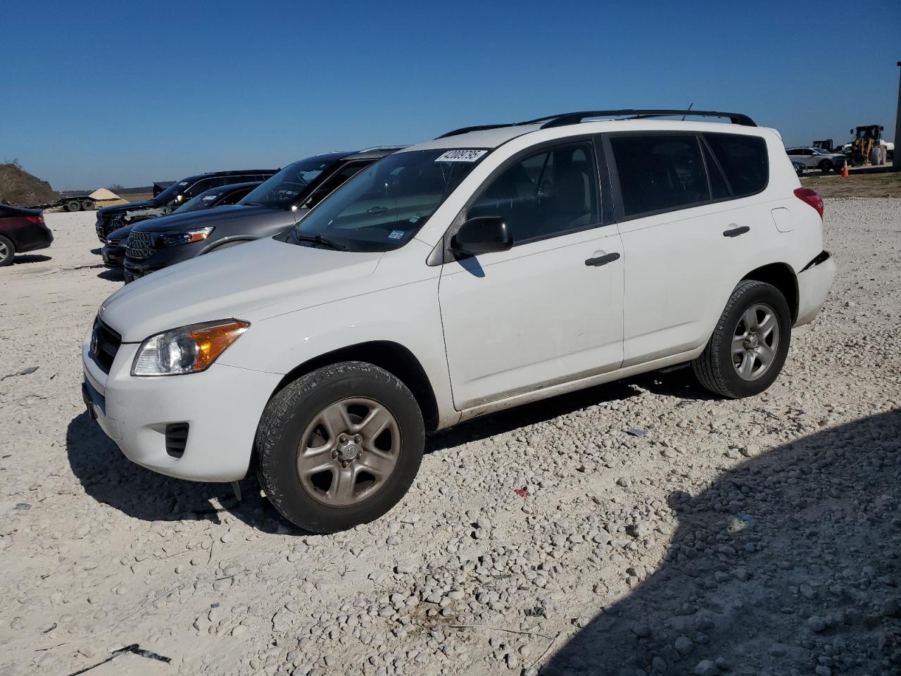 2012 Toyota RAV 4 - Image 1