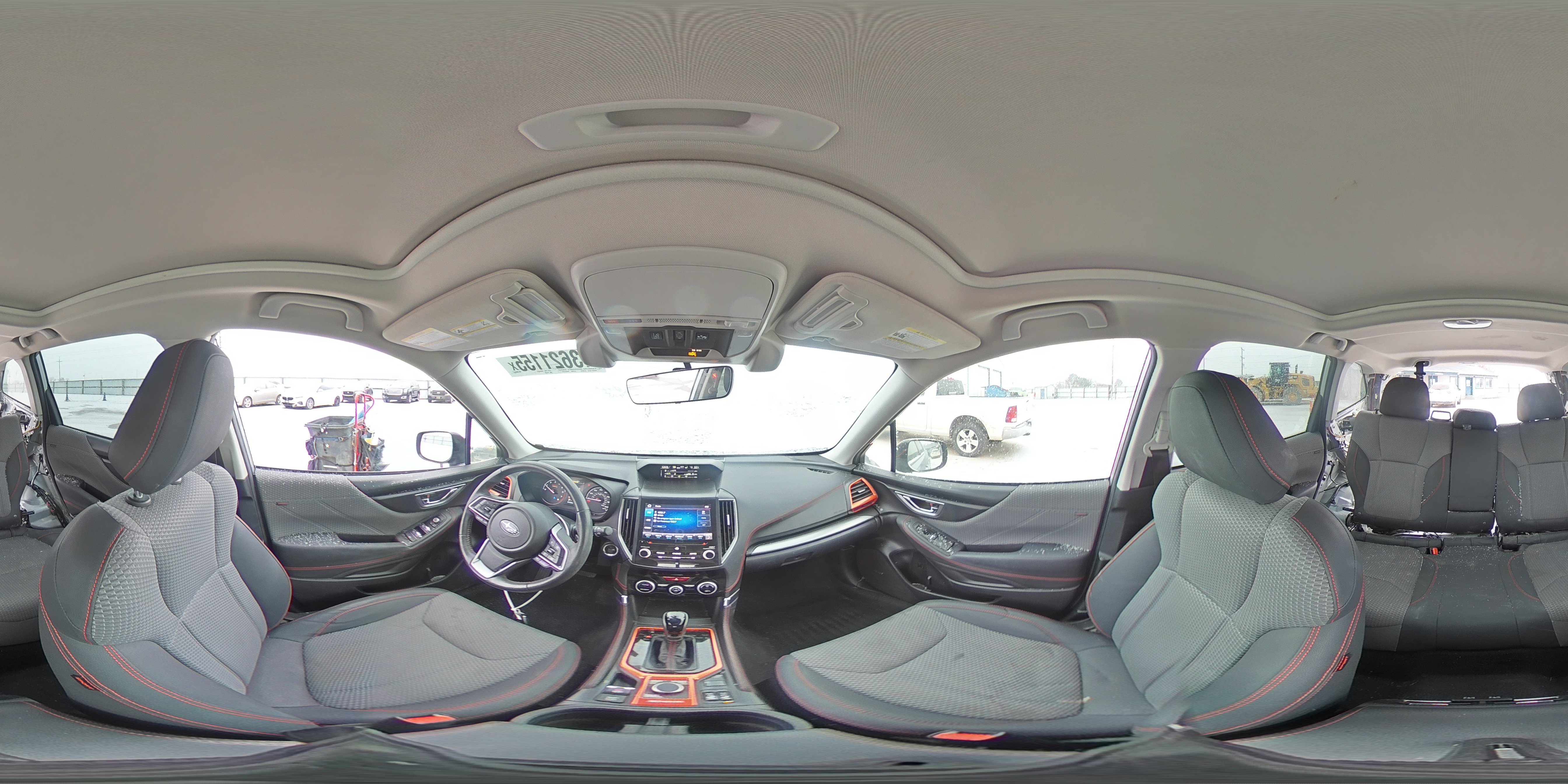2021 Subaru Forester - Image 13