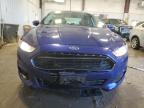 2015 Ford Fusion Se en Venta en Franklin, WI - Front End