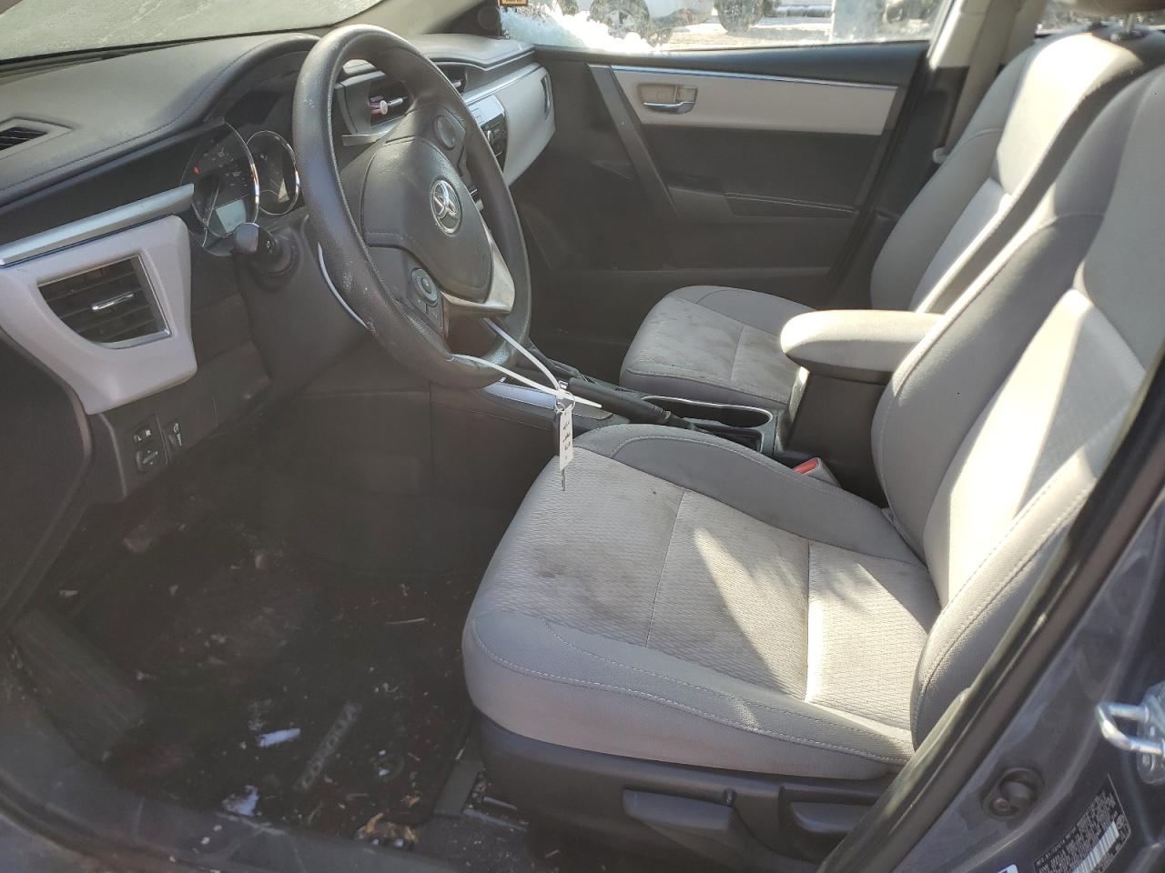 2015 Toyota Corolla - Image 7