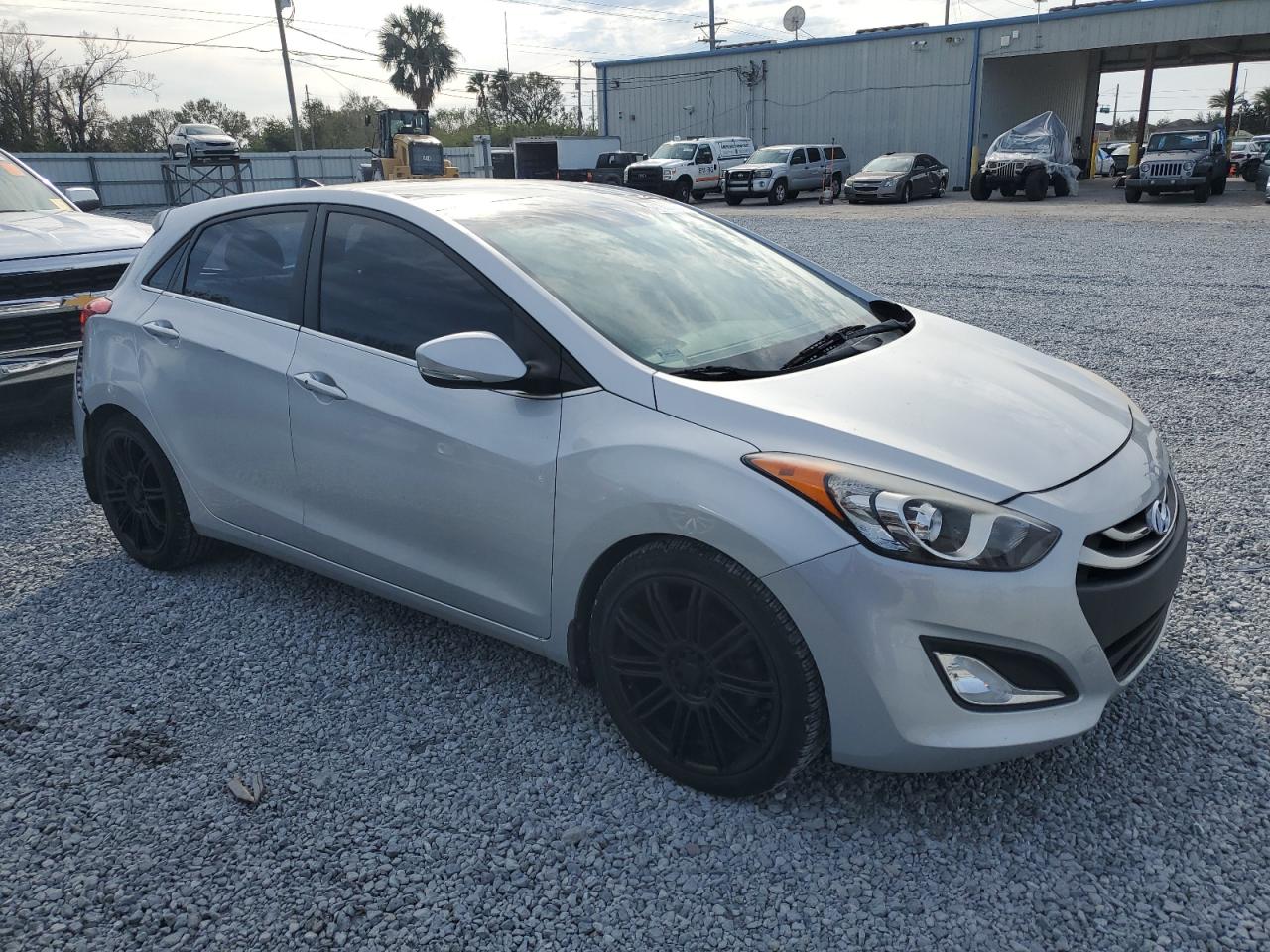 2014 Hyundai Elantra - Image 4