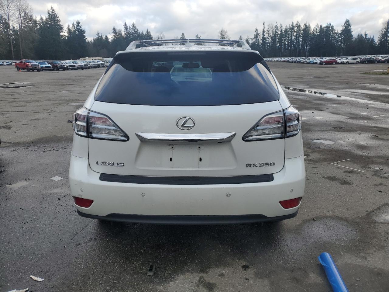 2010 Lexus RX - Image 6