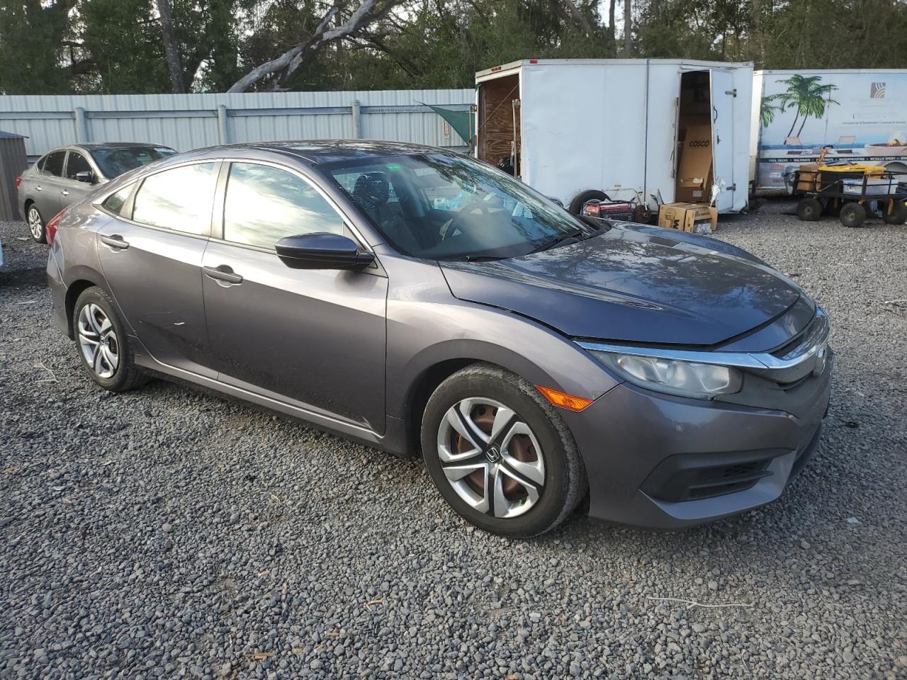 2017 Honda Civic - Image 4
