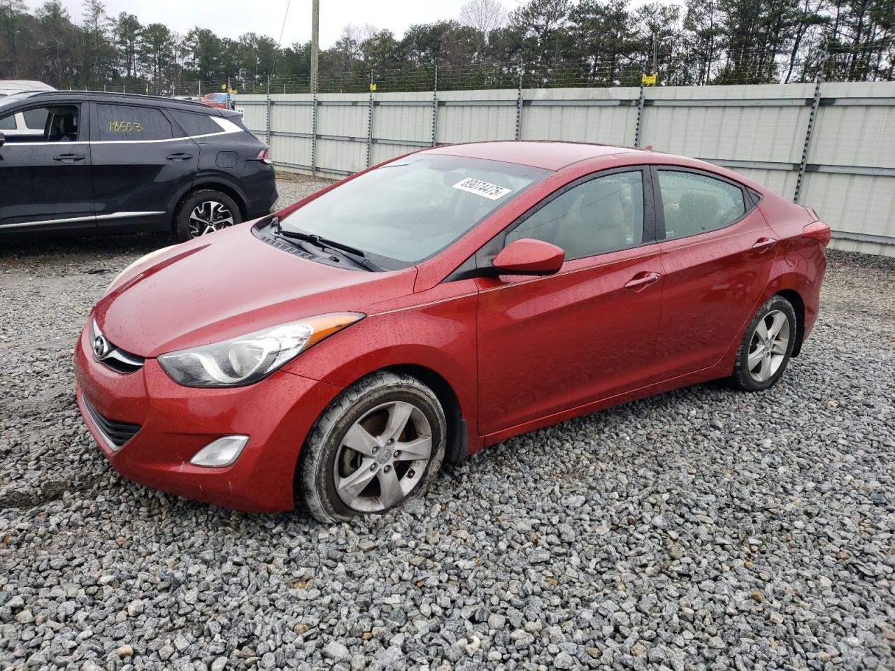 2013 Hyundai Elantra - Image 1