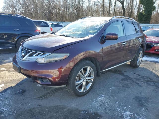 2013 Nissan Murano S 3.5L