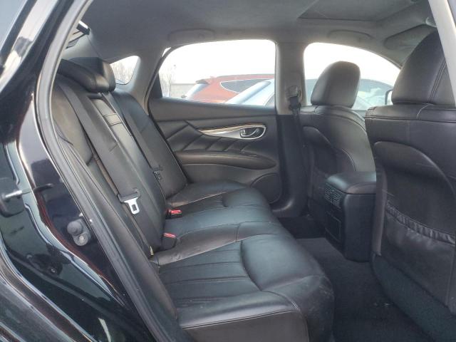 2011 INFINITI M37 X