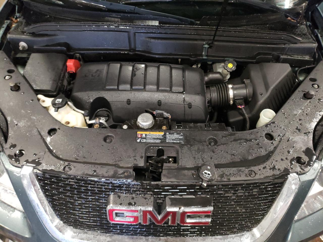2009 GMC Acadia - Image 12