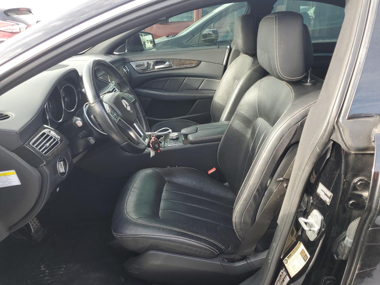 2013 Mercedes-Benz CLS-klasse - Image 7