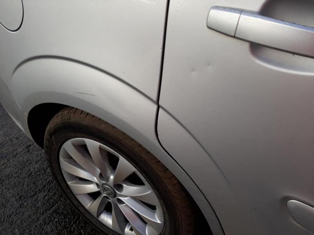 2013 VAUXHALL ZAFIRA DES