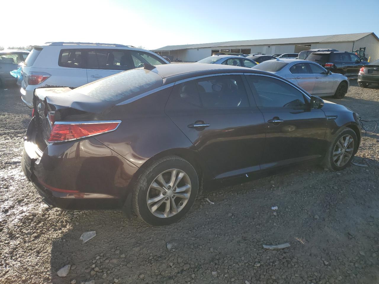 2013 Kia Optima - Image 3