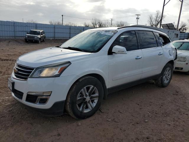 2013 Chevrolet Traverse Lt