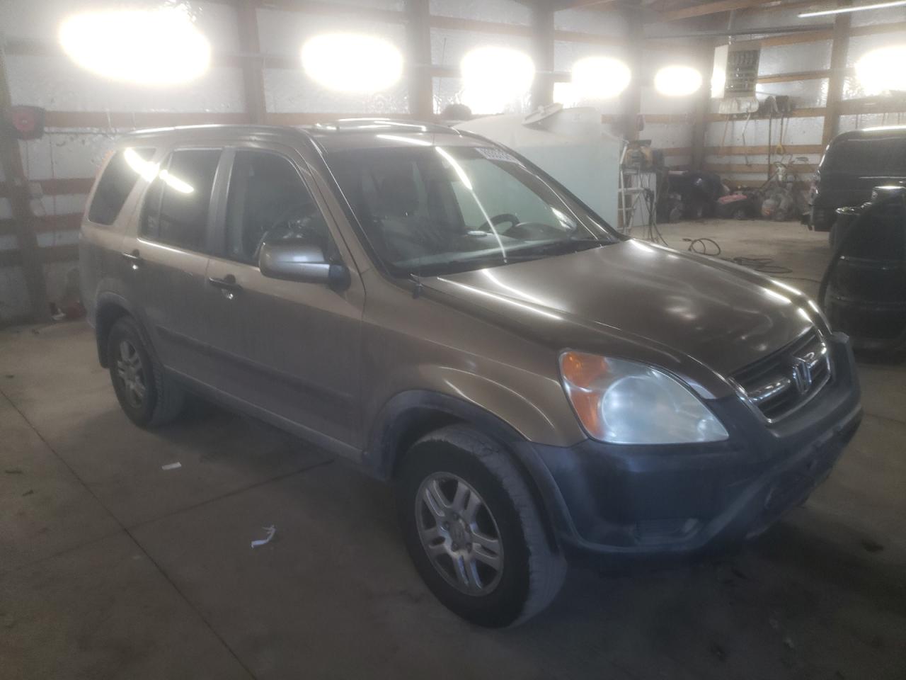 2003 Honda CR-V - Image 4