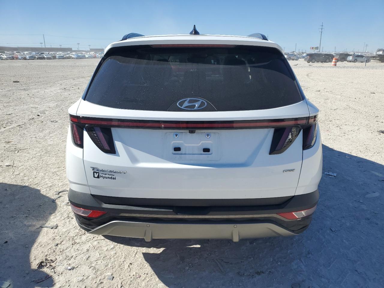 2024 Hyundai Tucson - Image 6