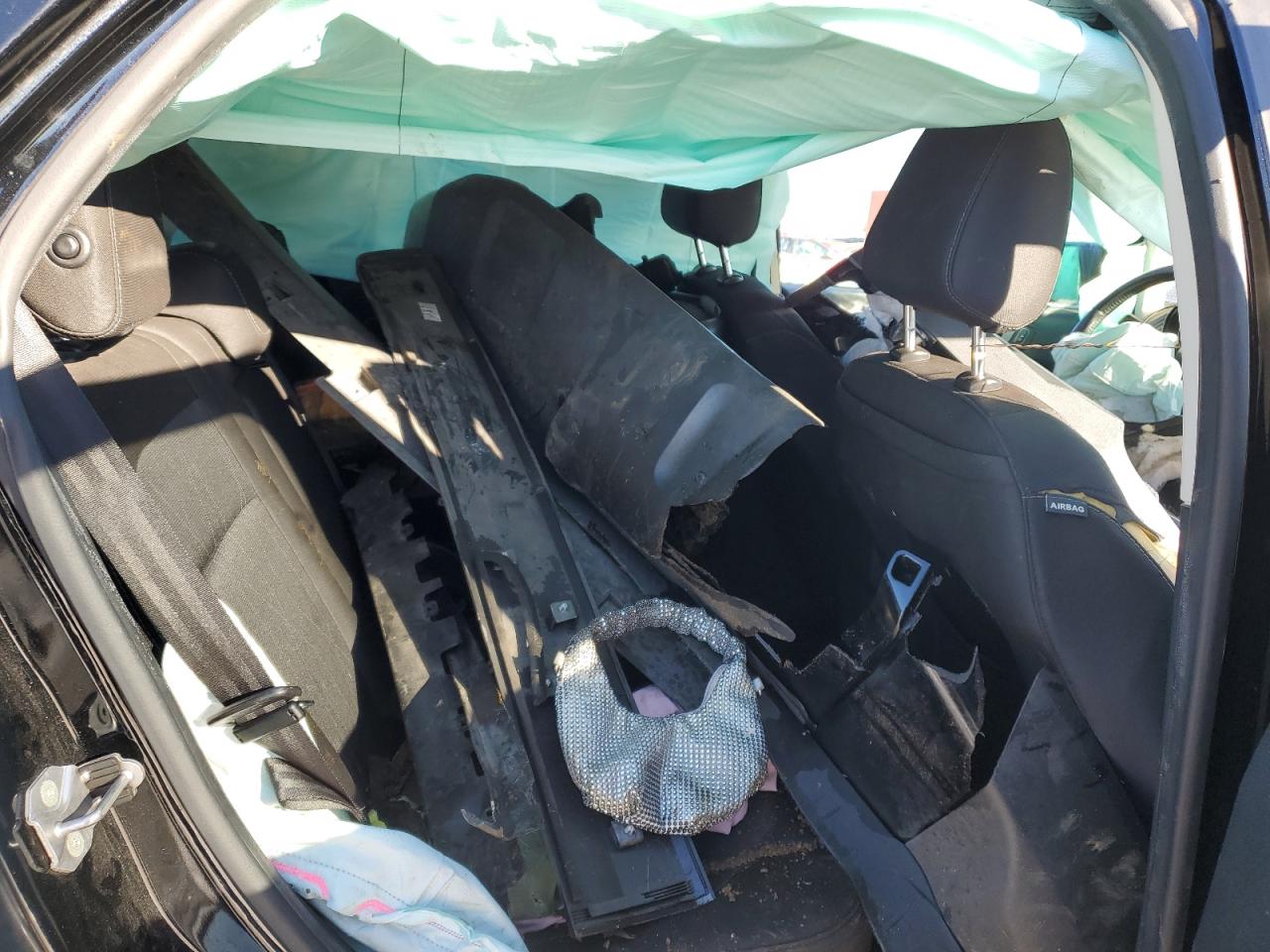 2020 Ford Ecosport Se VIN: MAJ6S3GLXLC330565 Lot: 92369645