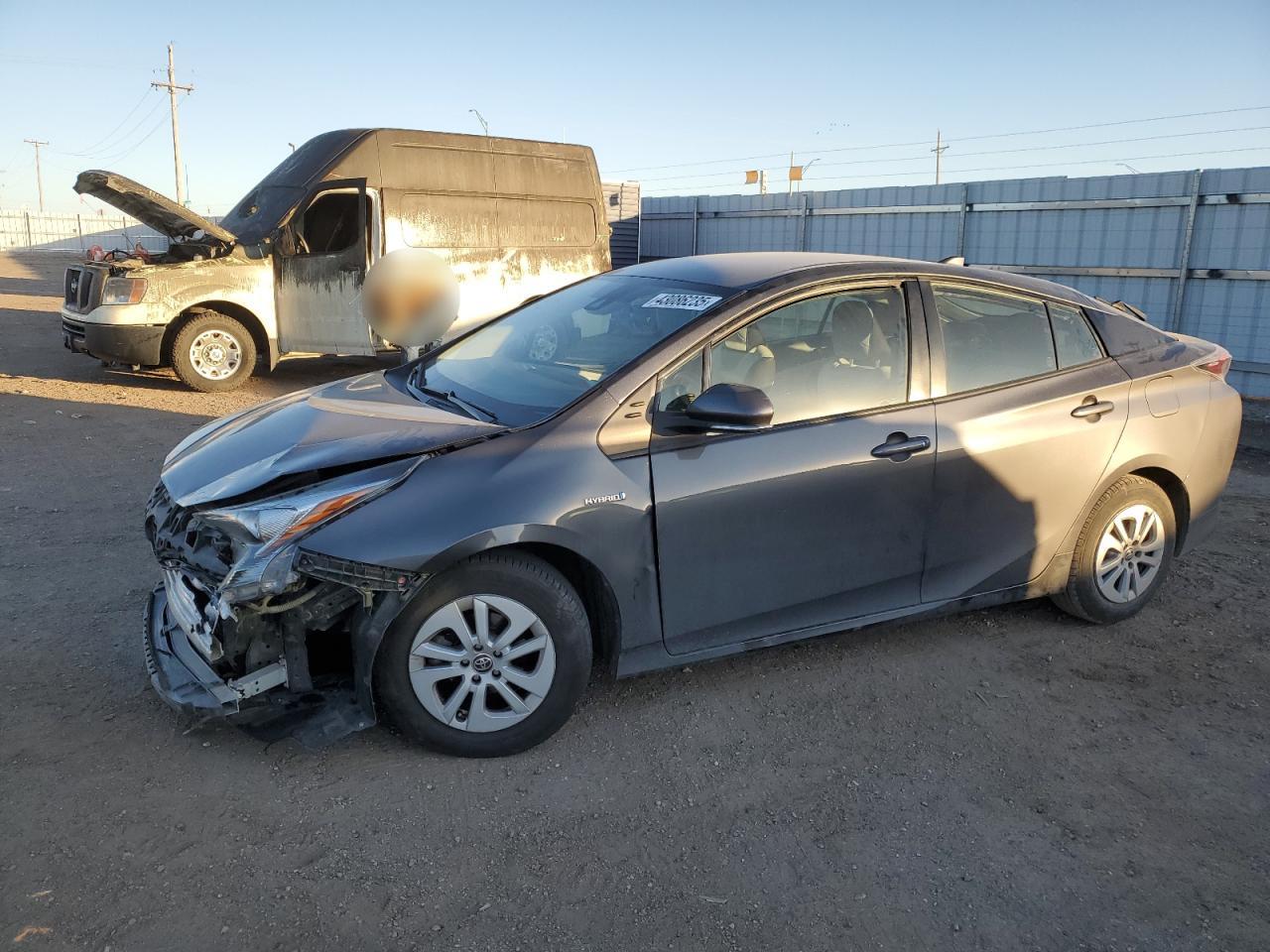 2017 Toyota Prius - Image 1