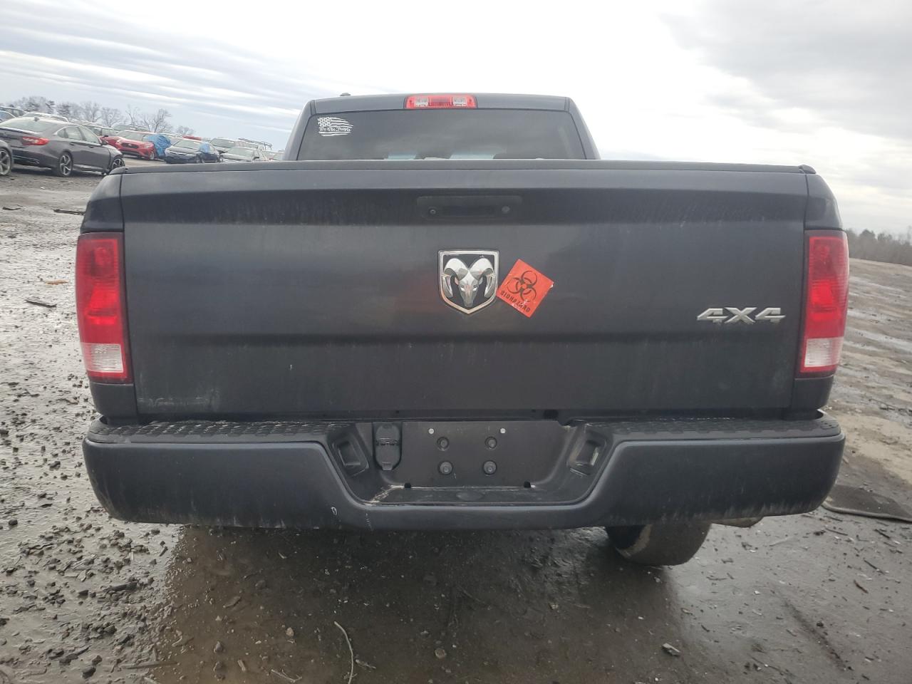 2018 RAM 1500 - Image 6