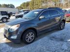 2017 Chevrolet Equinox Lt за продажба в Seaford, DE - Mechanical