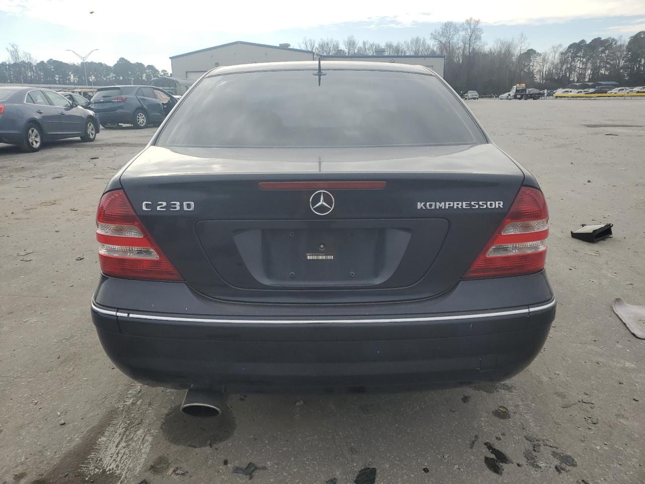 2005 Mercedes-Benz C-klasse - Image 6