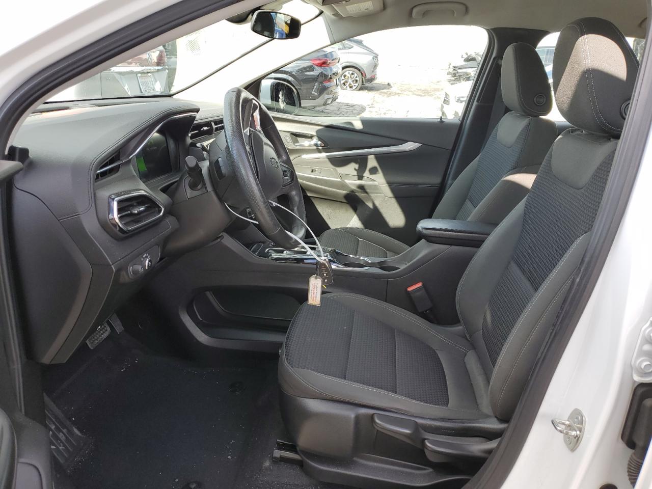 2023 Chevrolet Bolt Euv Lt VIN: 1G1FY6S08P4140926 Lot: 42609165