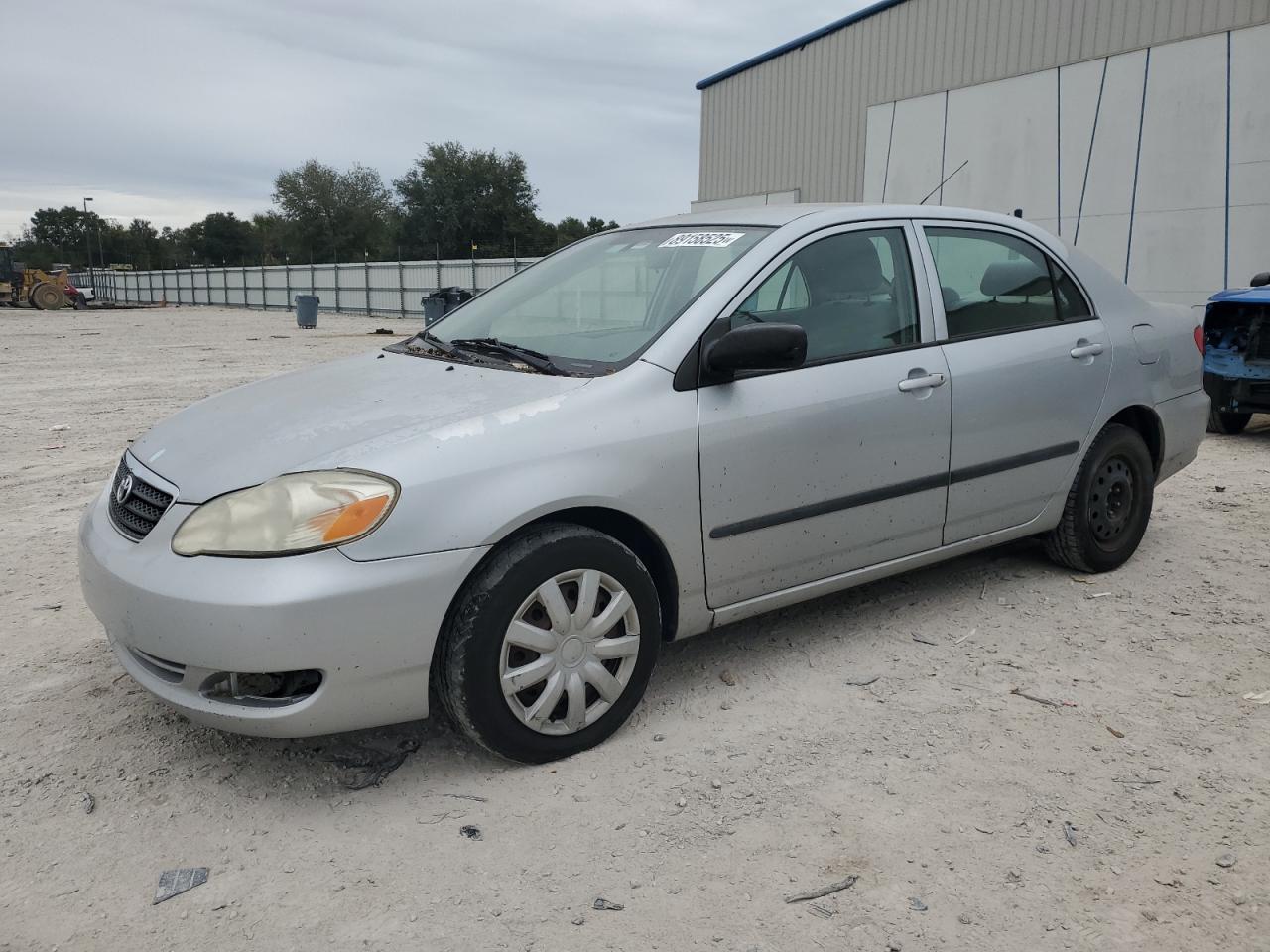 2007 Toyota Corolla - Image 1