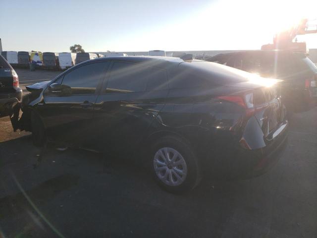  TOYOTA PRIUS 2020 Czarny