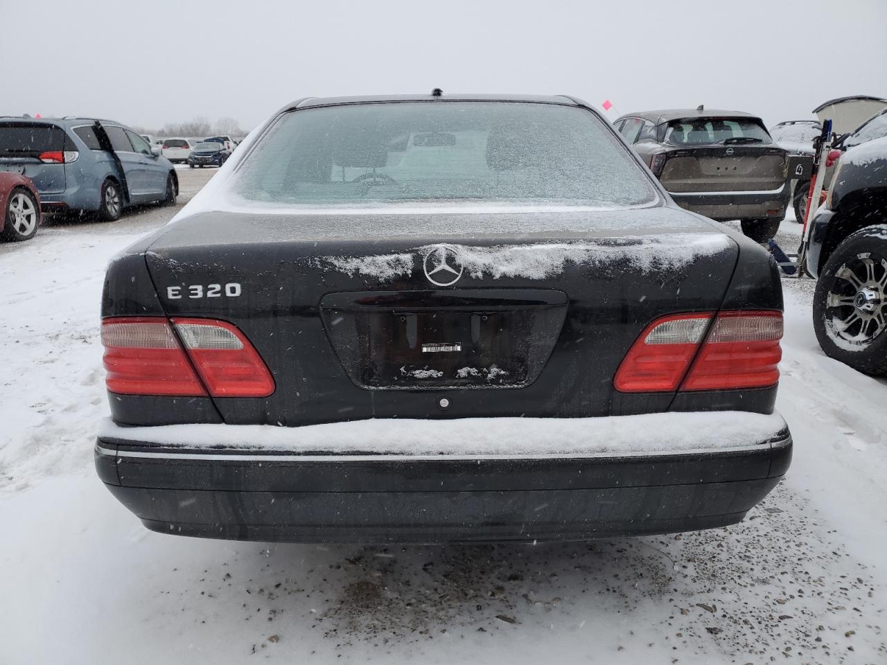 2002 Mercedes-Benz E-klasse - Image 6