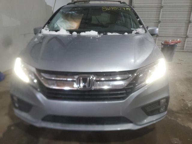  HONDA All Models 2018 Серебристый