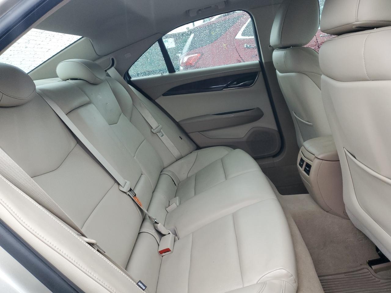 2015 Cadillac ATS - Image 10