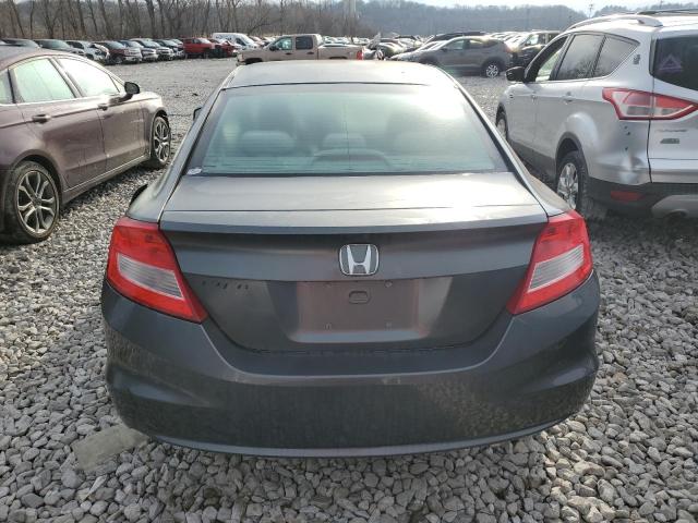  HONDA CIVIC 2012 Szary