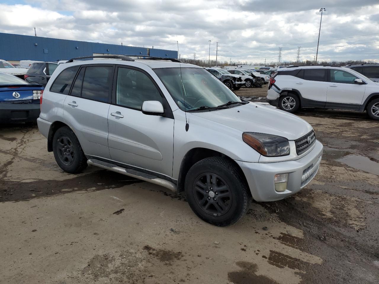 2002 Toyota RAV 4 - Image 4