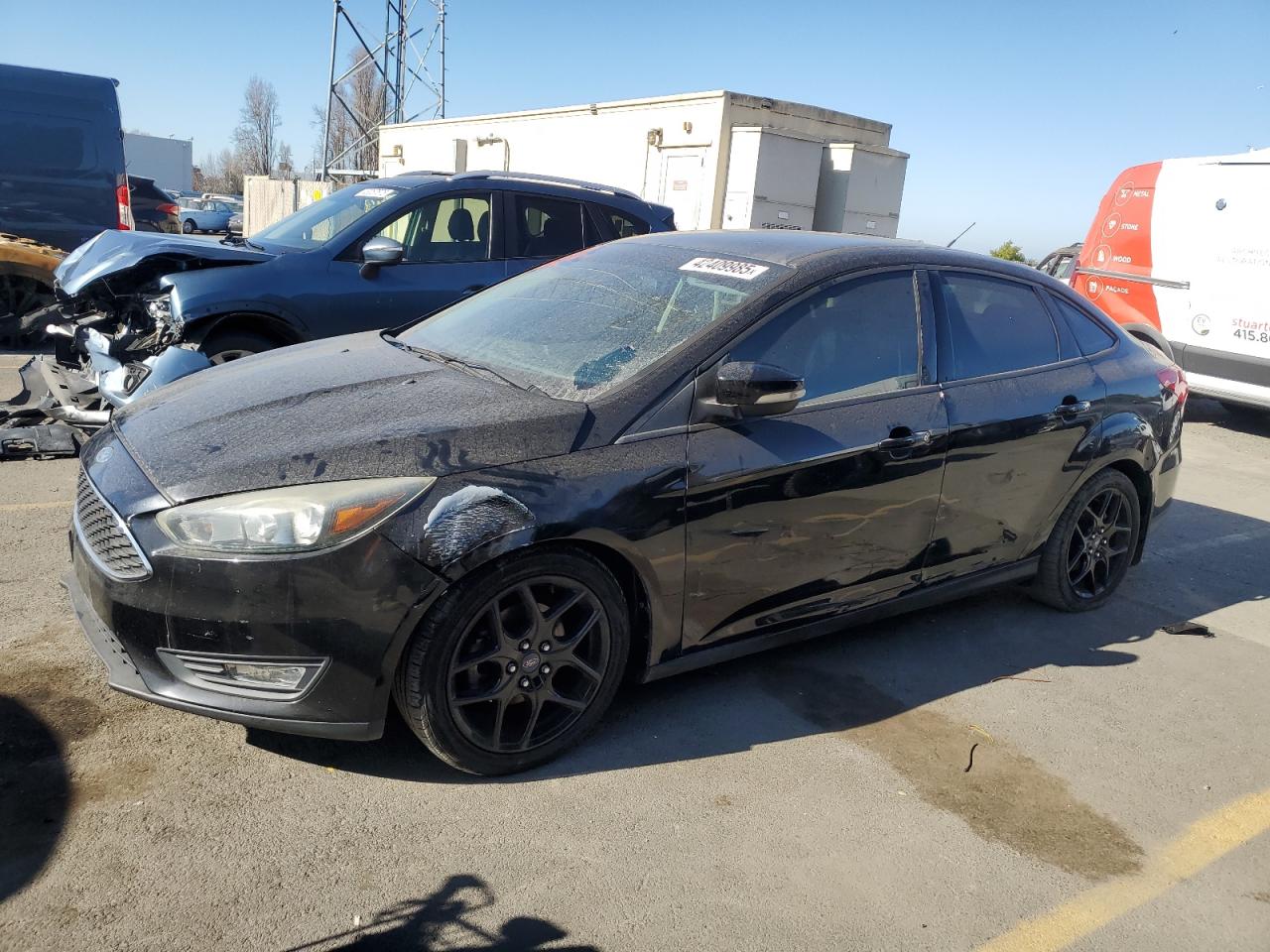 2016 Ford Focus - Image 1