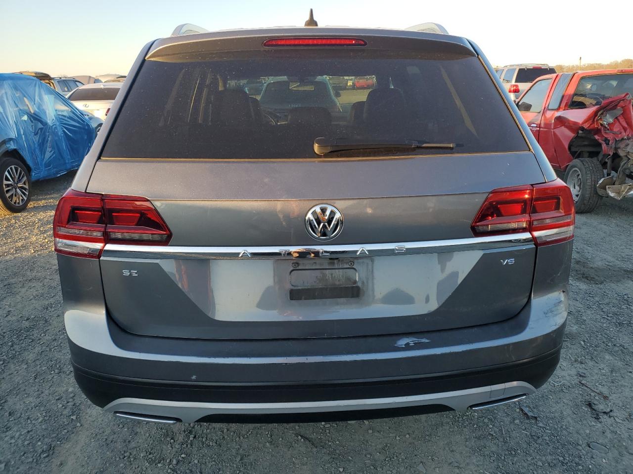 2018 Volkswagen Atlas - Image 6