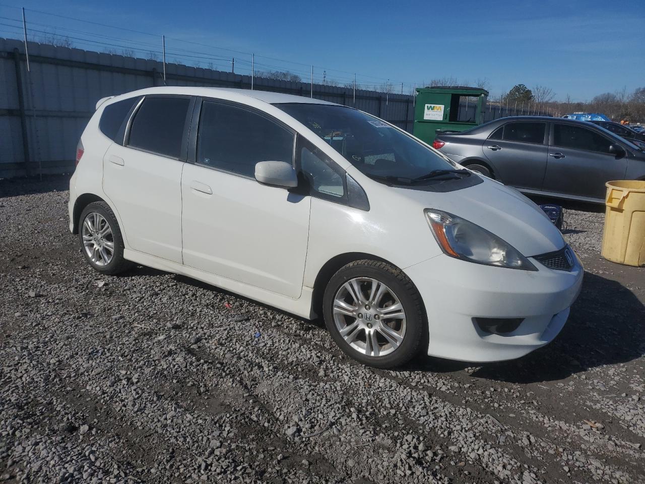 2009 Honda Fit - Image 4