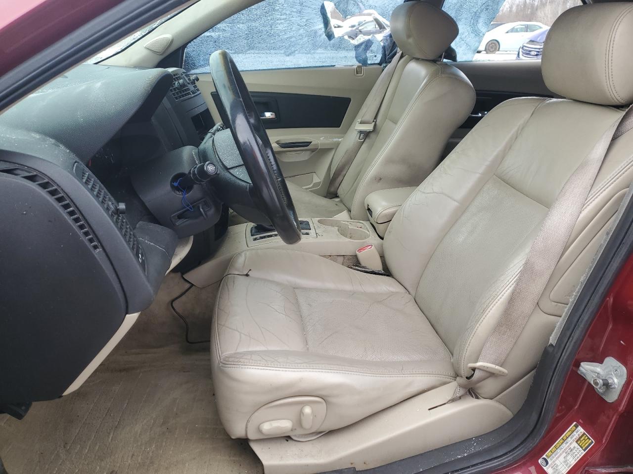 2005 Cadillac CTS - Image 7