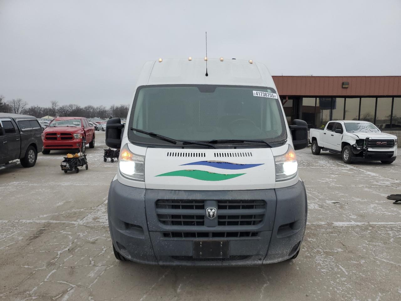 2014 RAM ProMaster City - Image 5