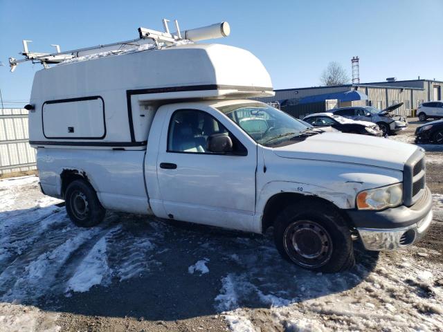 2005 DODGE RAM 2500 ST