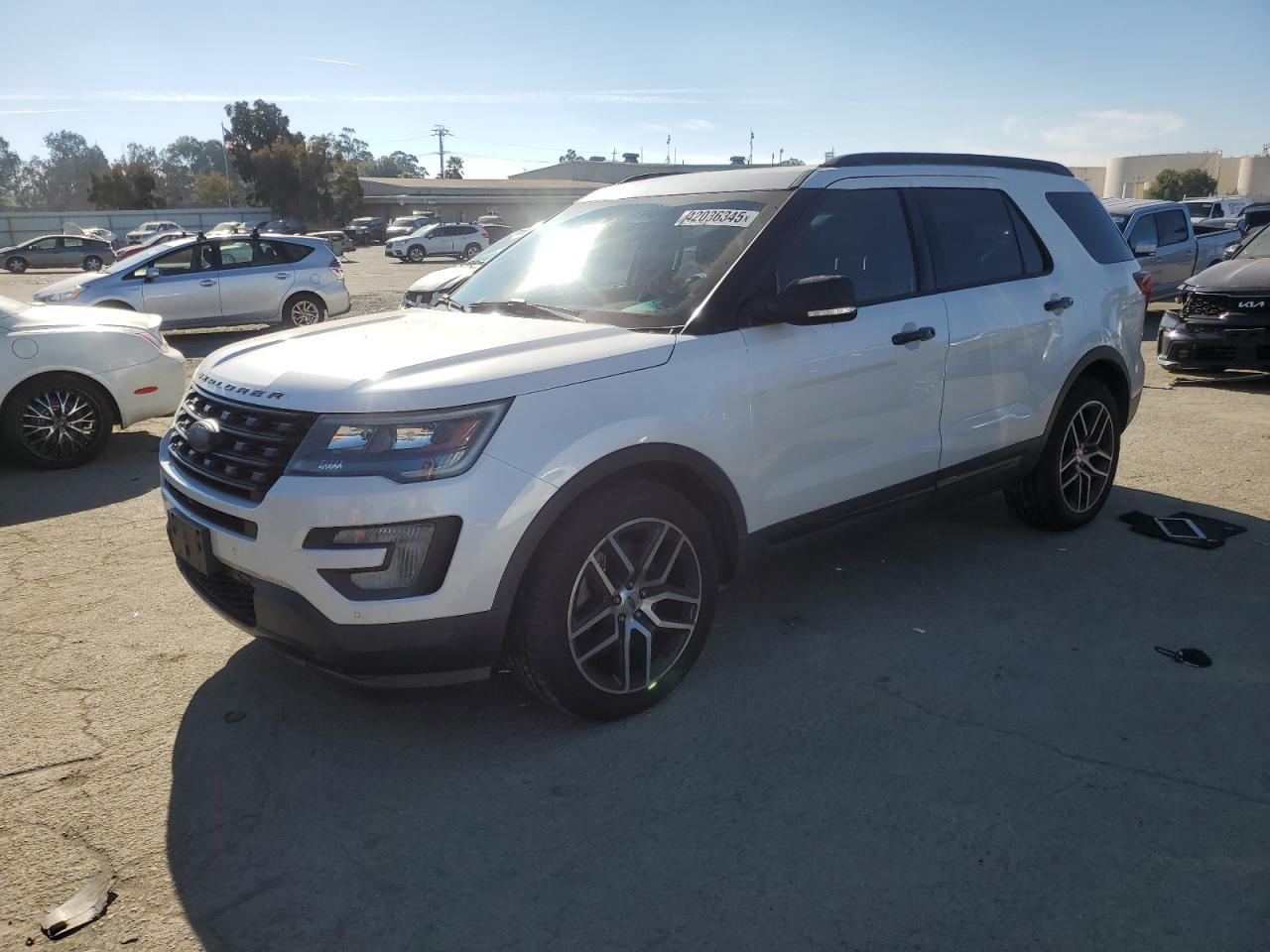 Ford Explorer